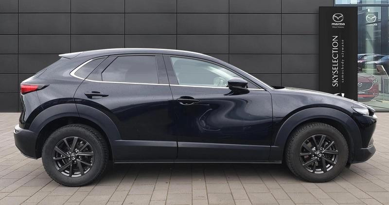 Mazda CX-30 cena 122900 przebieg: 69028, rok produkcji 2021 z Opatów małe 379
